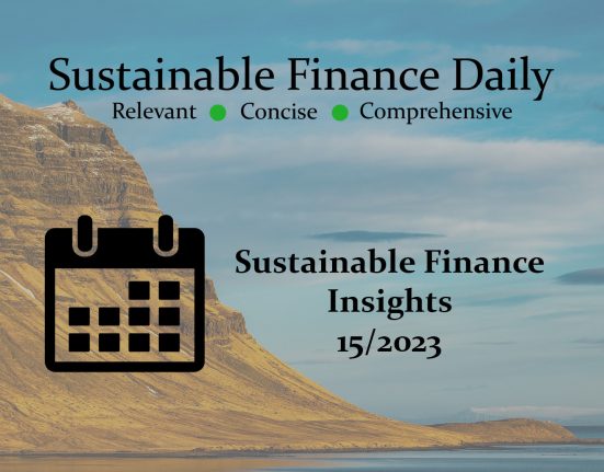 Morningstar Sustainalytics launches Low Carbon Transition Ratings, European Commission adopts clarifications regarding disclosure rules on sustainable investments, European Supervisory Authorities (ESAs) publish consultation paper for SFDR, Lloyd’s launches £250mn Private Impact Fund, Carbon Removal Fund of USD 200mn launched by Apple