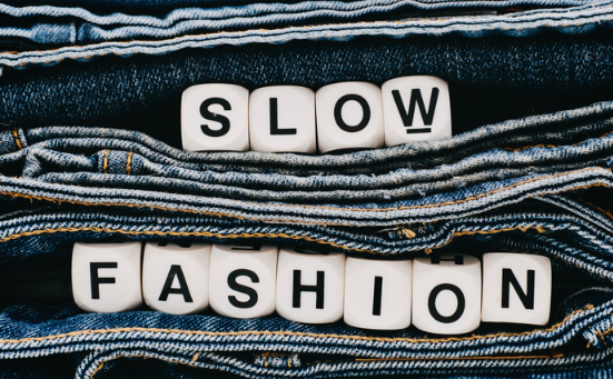 slow fashion, sustainable fashion