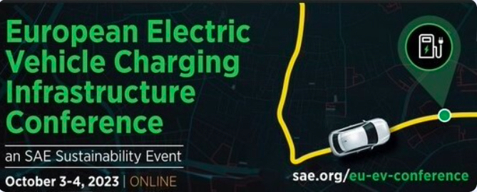 European Electric Vehicle Charging Infrastructure Conference 2023