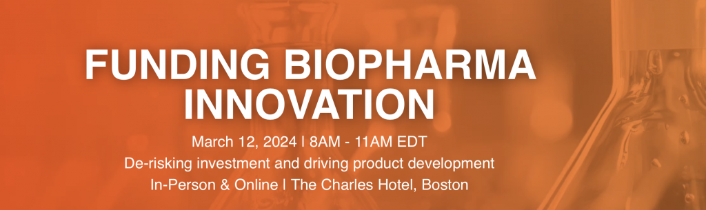 Funding Biopharma Innovation 2024