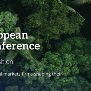 AFME's 3rd Annual European Sustainable Finance Conference 2024