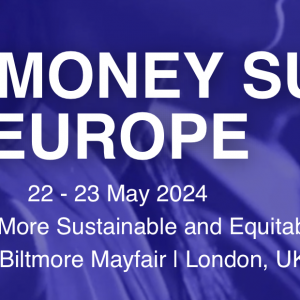 Moral Money Summit Europe 2024