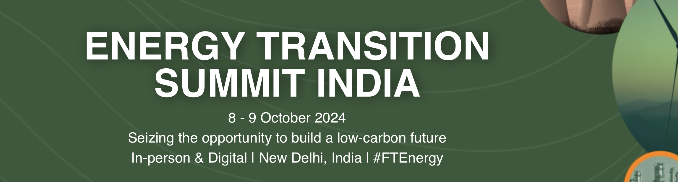 Energy Transition Summit India 2024