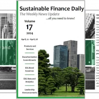 Decarbonization Partners closes decarbonization-focused fund with S$1.9bn, Nature Action 100 unveils benchmark indicators for assessing corporate ambition and action on nature, FCA confirms anti-greenwashing guidance and proposes extending sustainability framework, ISSB to commence research projects about risks and opportunities related to nature and human capital