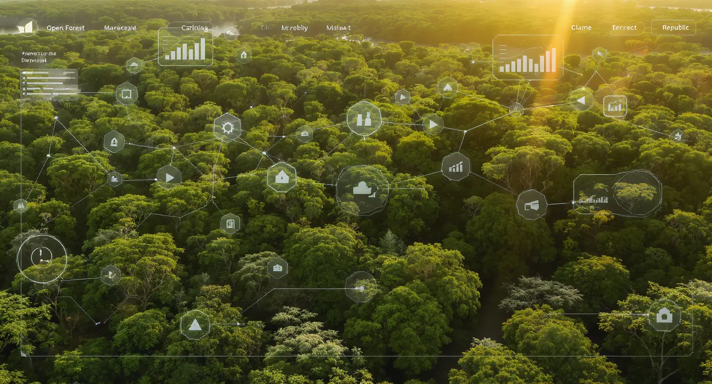 INARSAC’s agroforestry project joins Open Forest Protocol - Sustainable ...